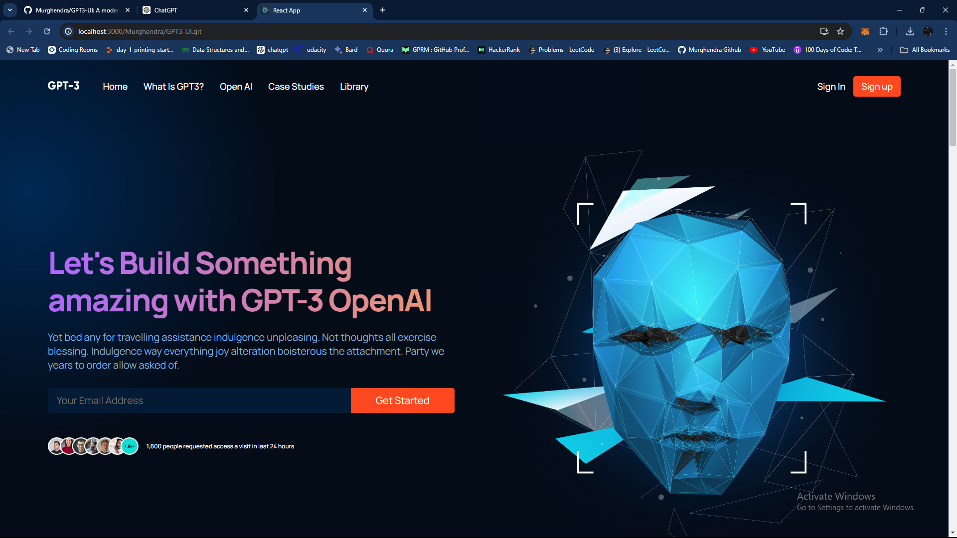 Screenshot 1